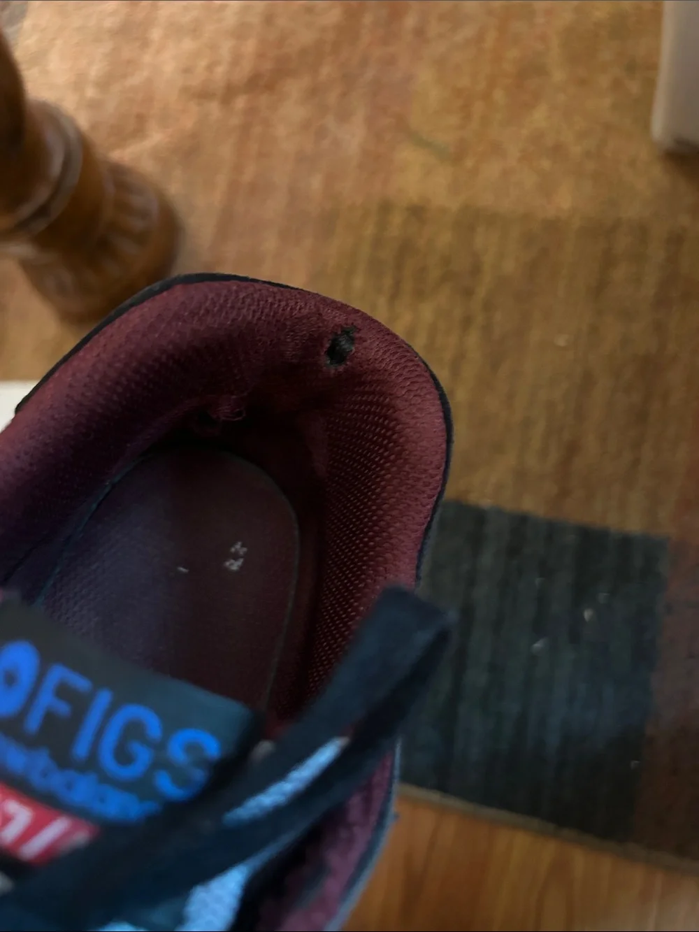 New Balance figs new